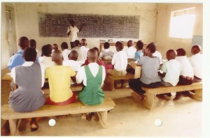 PCCP interior classroom