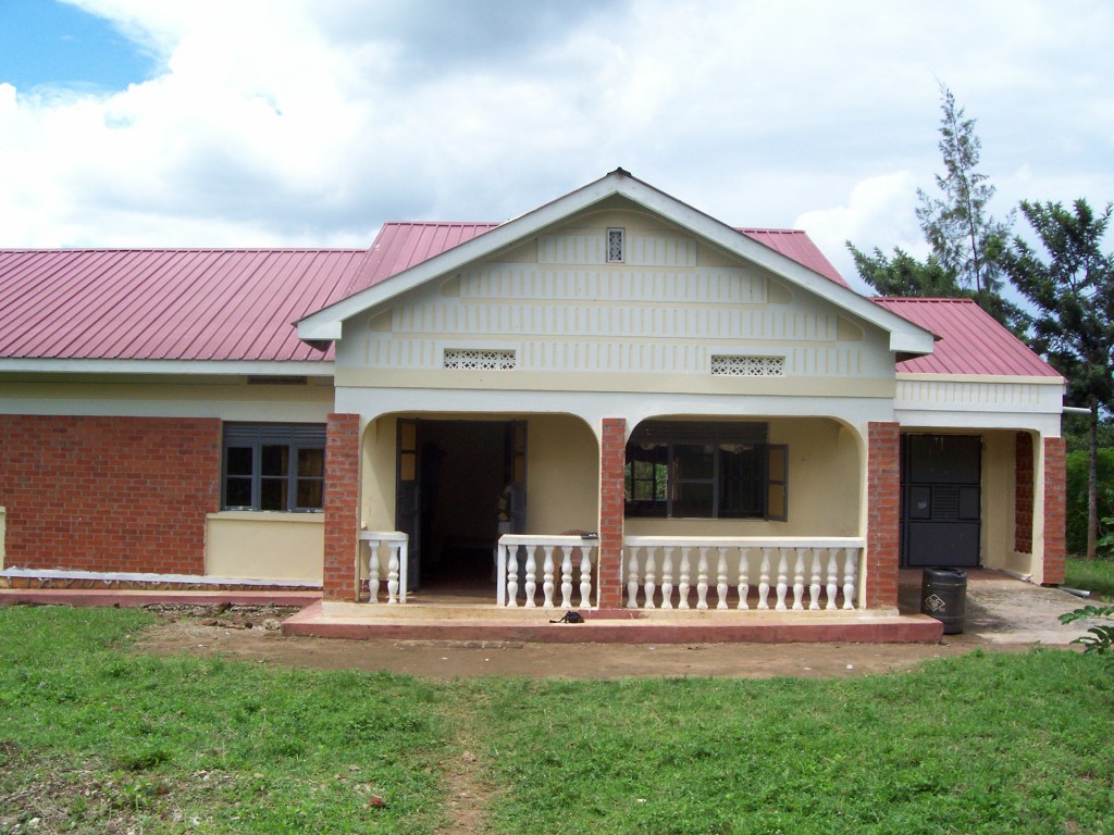 PCCP - guest house